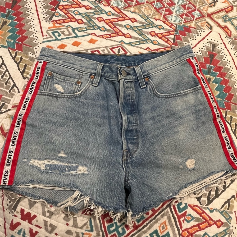 Levi 501’s